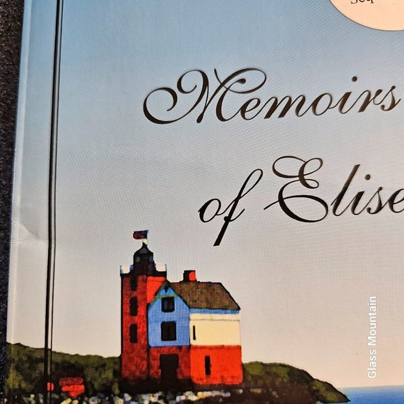 SOLD - Memoirs of Elise Somewhere in Time Sequel Signed 2nd Edition Paperback - Picture 7 of 7
